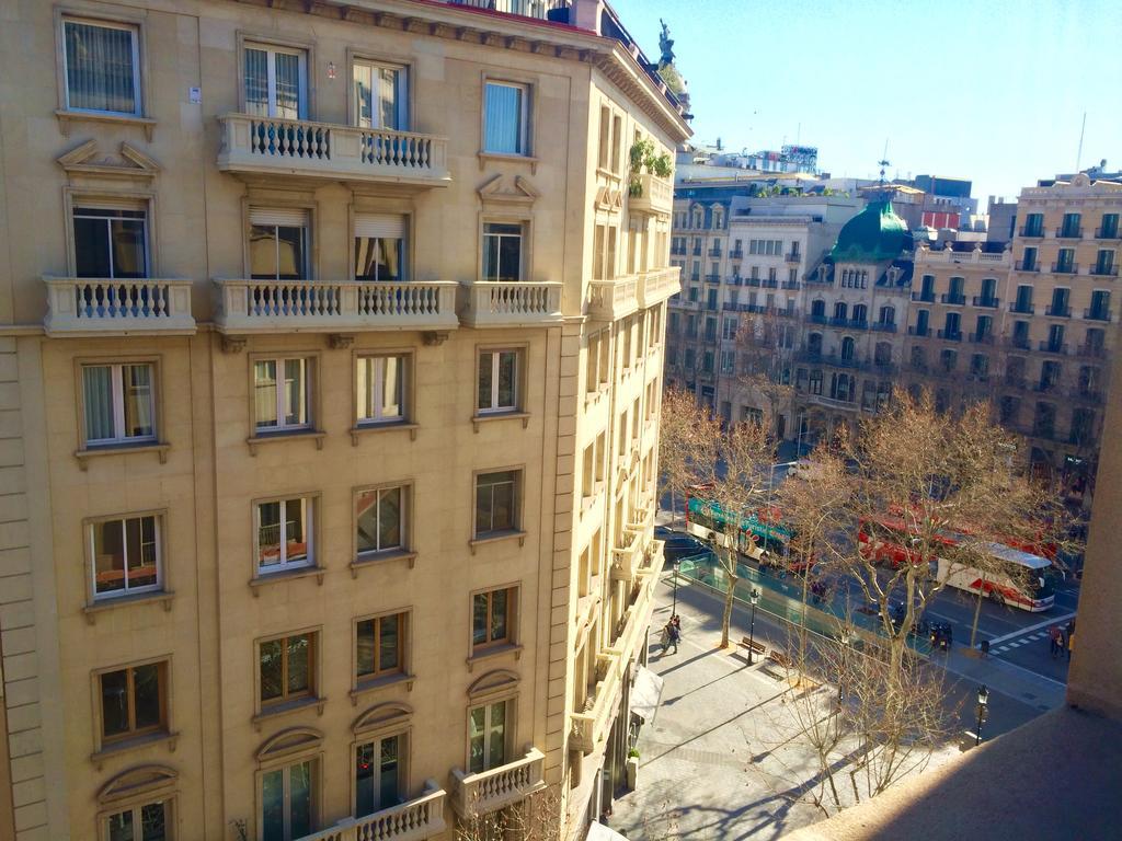 Passeig De Gracia Apartment — Fotos 1